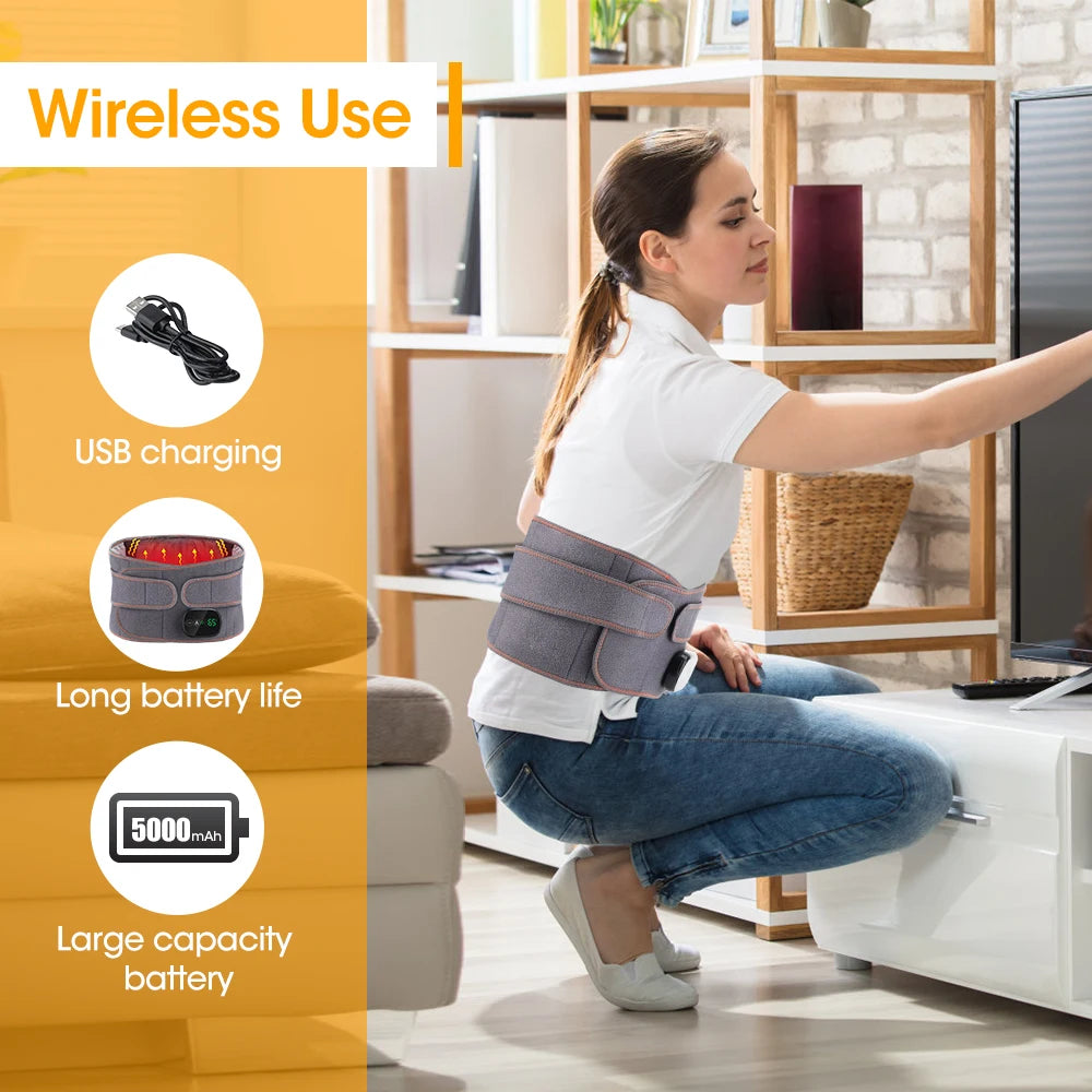 InfraHeal Recovery Belt