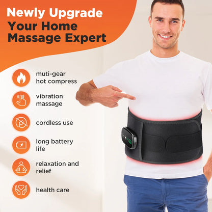 InfraHeal Recovery Belt