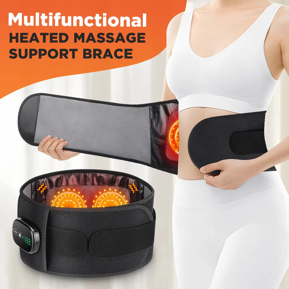 InfraHeal Recovery Belt