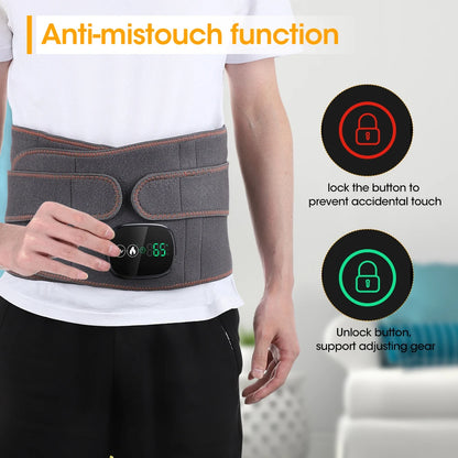 InfraHeal Recovery Belt