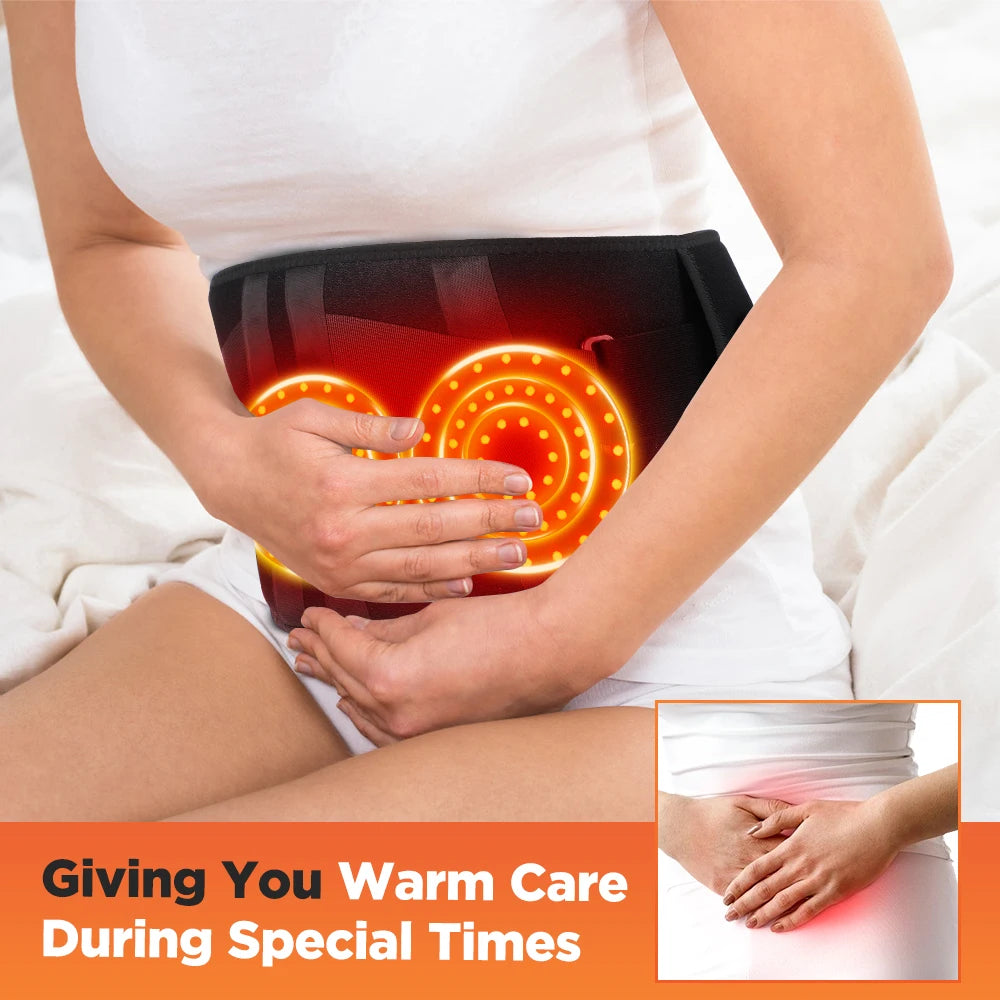 InfraHeal Recovery Belt